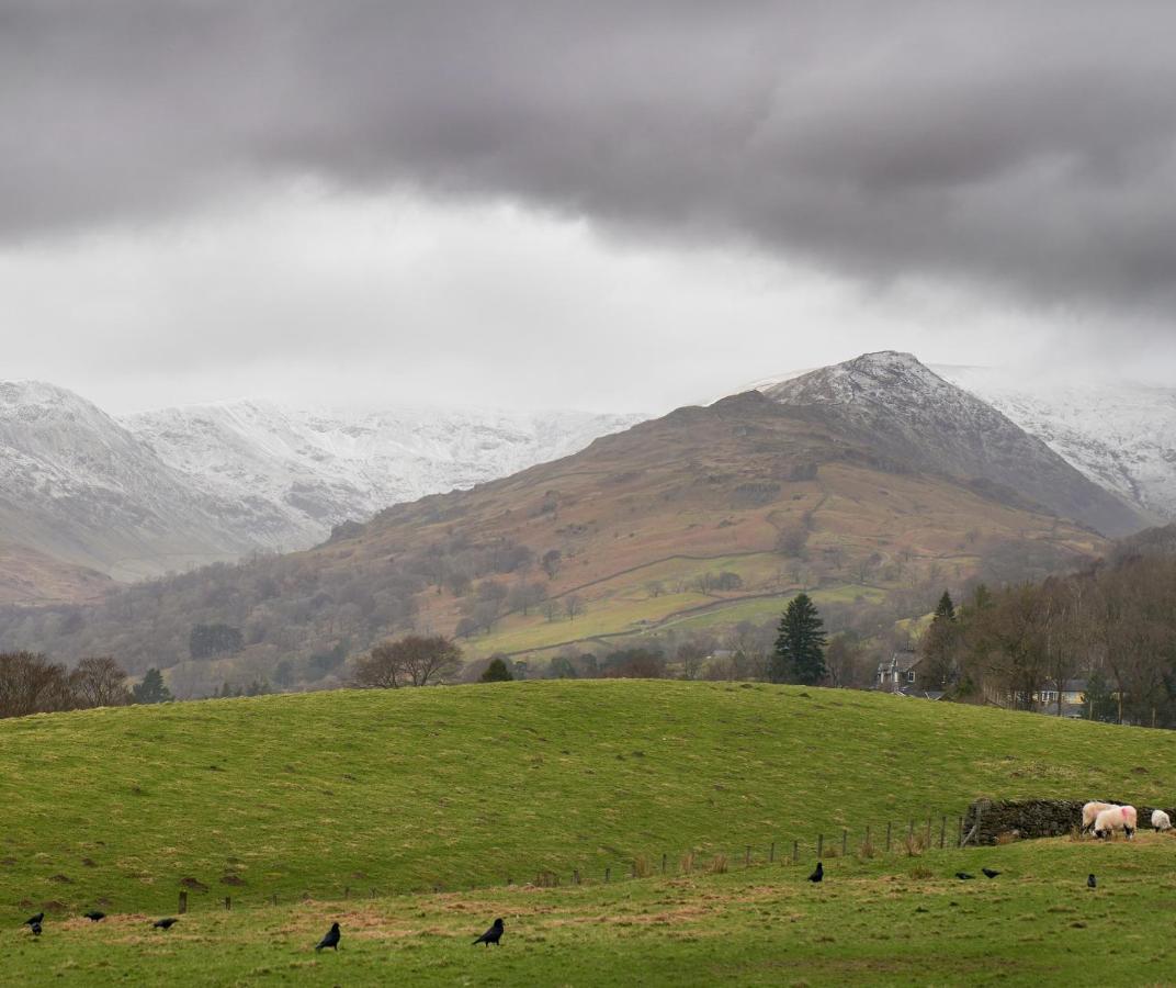 Plas Coch, Snowdon Views With Large Garden * Caernarfon