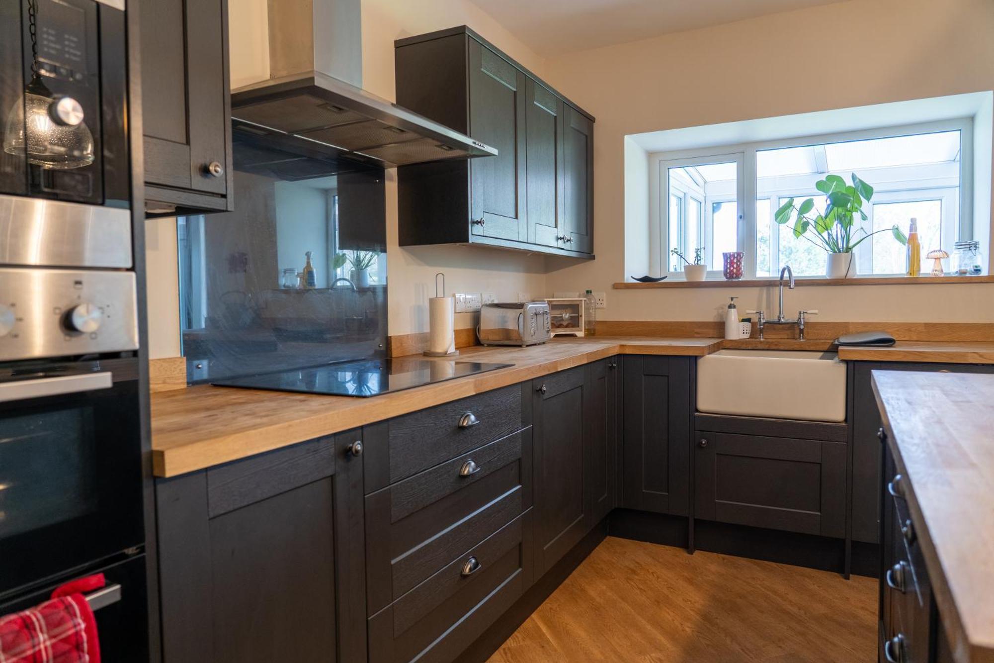 Holiday home Plas Coch, Snowdon Views With Large Garden