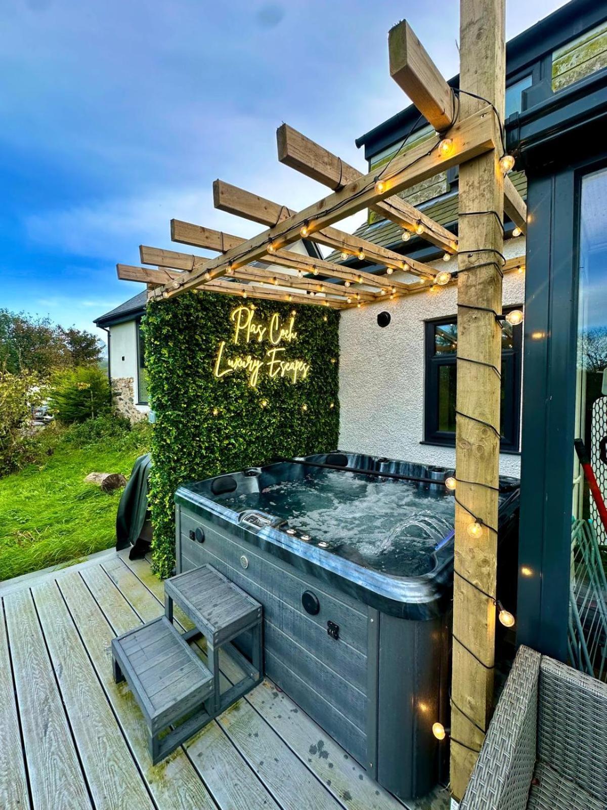 Holiday home Plas Coch, Snowdon Views With Large Garden